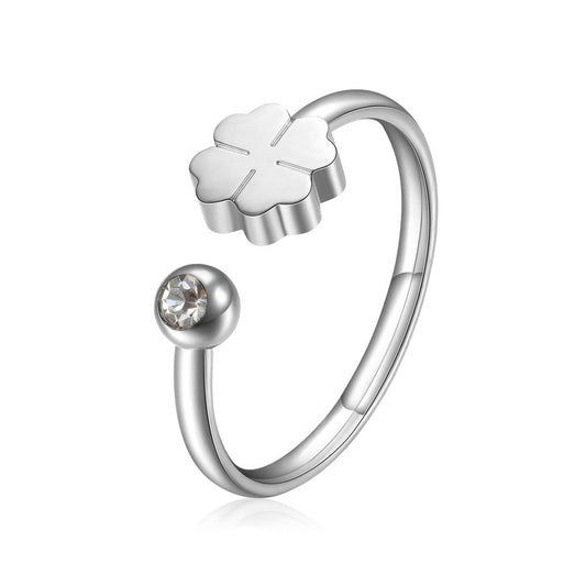 ANELLO S'AGAPO' CLICK SCK87