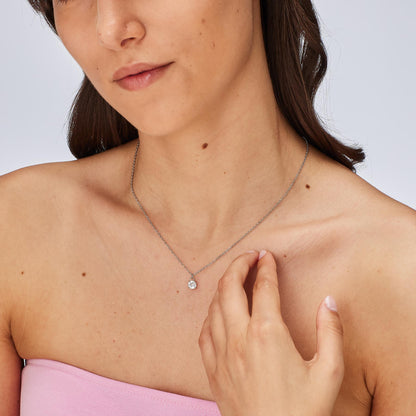 COLLANA S'AGAPO' DAZZLY SDZ03
