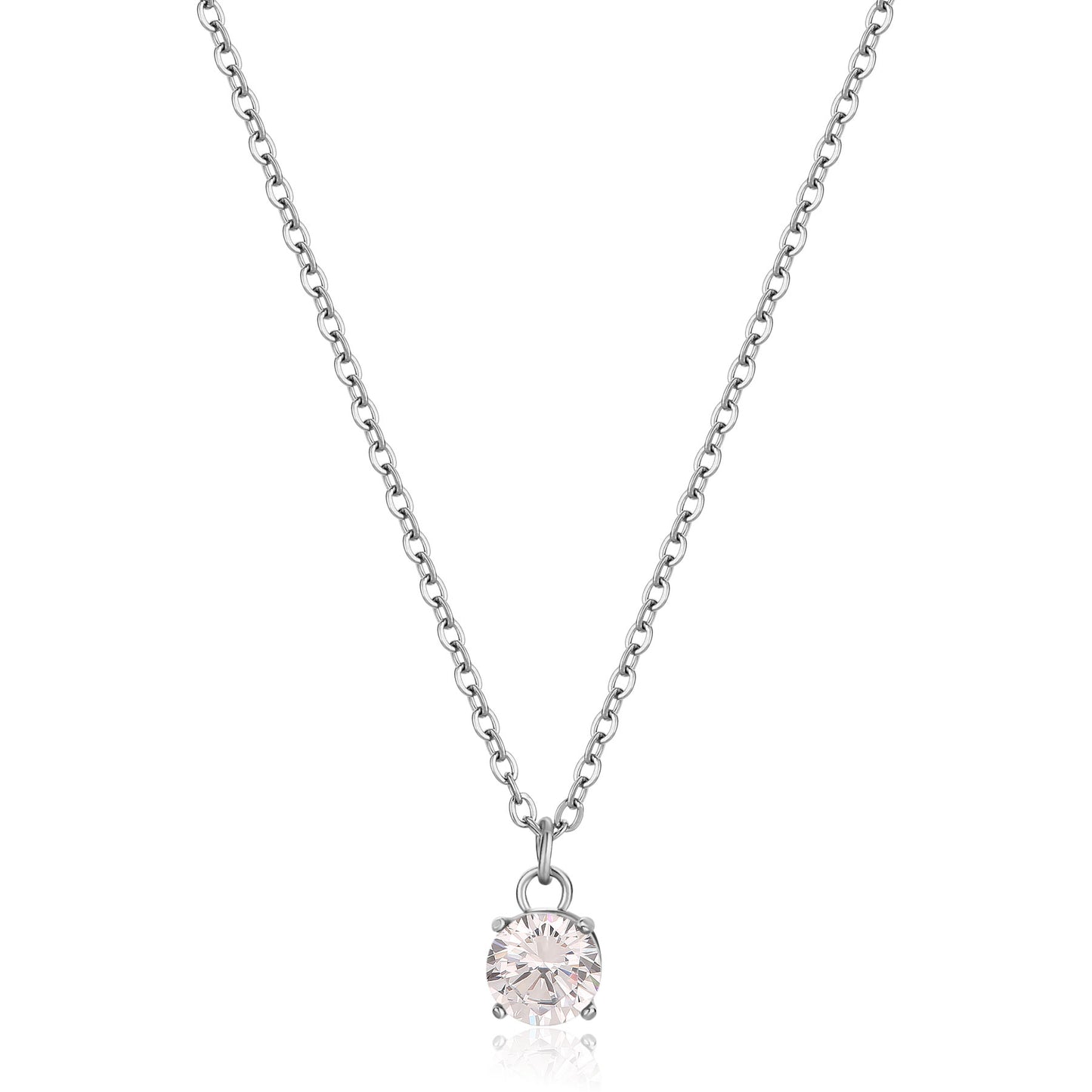 COLLANA S'AGAPO' DAZZLY SDZ03