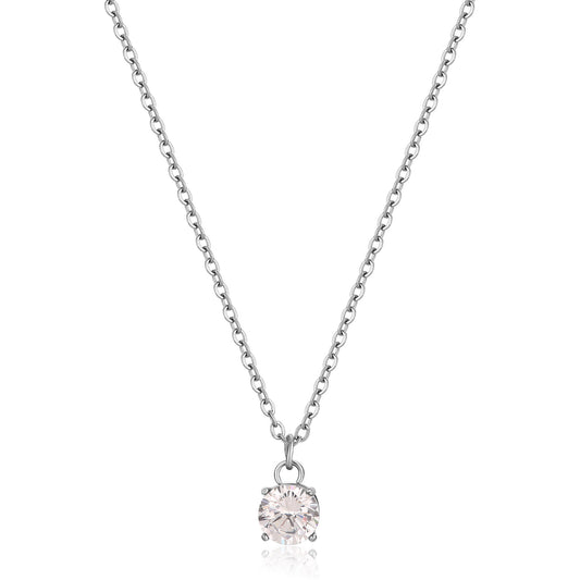 COLLANA S'AGAPO' DAZZLY SDZ03