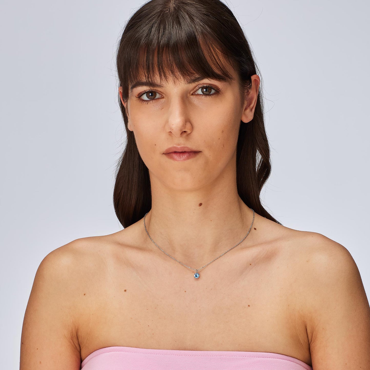 COLLANA S'AGAPO' DAZZLY SDZ04