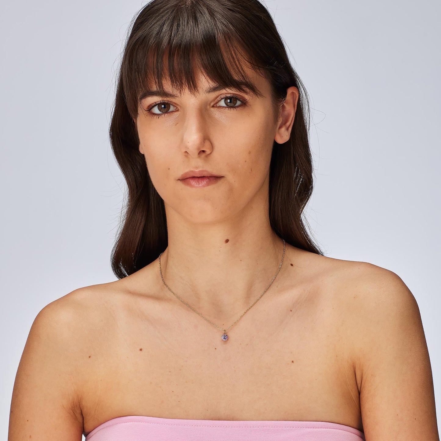 COLLANA S'AGAPO' DAZZLY SDZ05