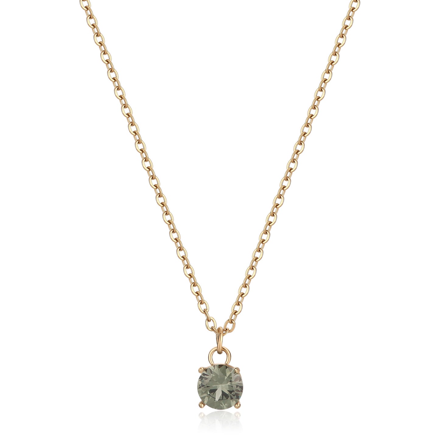 COLLANA S'AGAPO' DAZZLY SDZ06