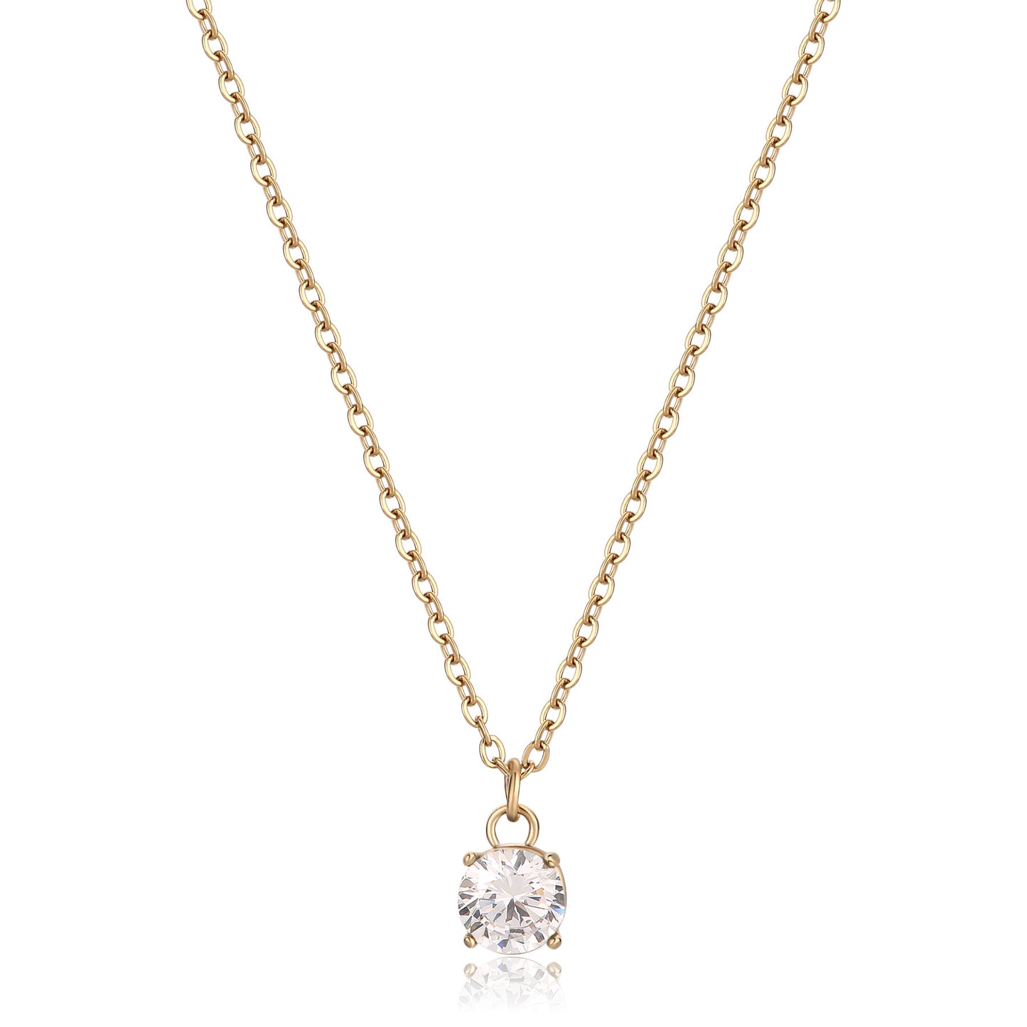 COLLANA S'AGAPO' DAZZLY SDZ07