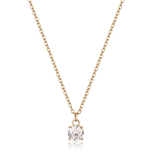 COLLANA S'AGAPO' DAZZLY SDZ07