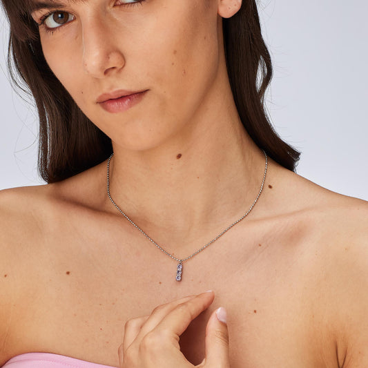 COLLANA S'AGAPO' DAZZLY SDZ08