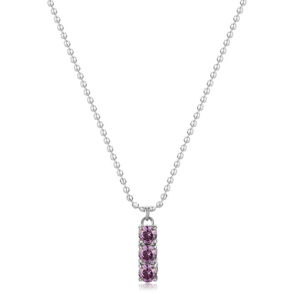 COLLANA S'AGAPO' DAZZLY SDZ08
