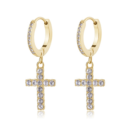 ORECCHINI S'AGAPO' DAZZLY SDZ112