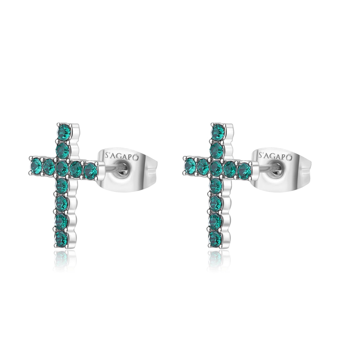 ORECCHINI S'AGAPO' DAZZLY SDZ115