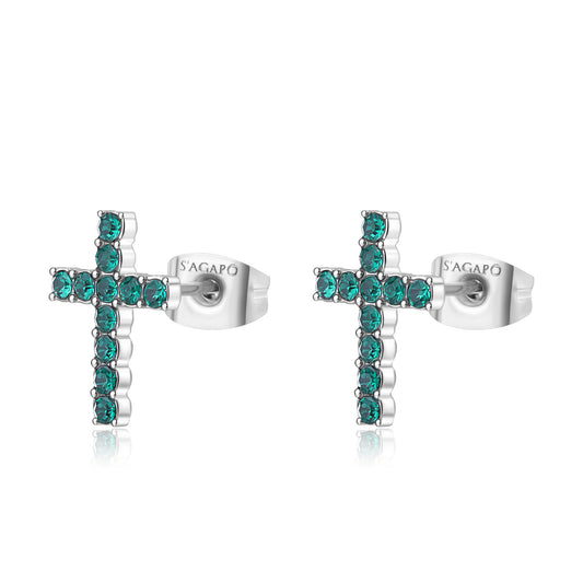 ORECCHINI S'AGAPO' DAZZLY SDZ115