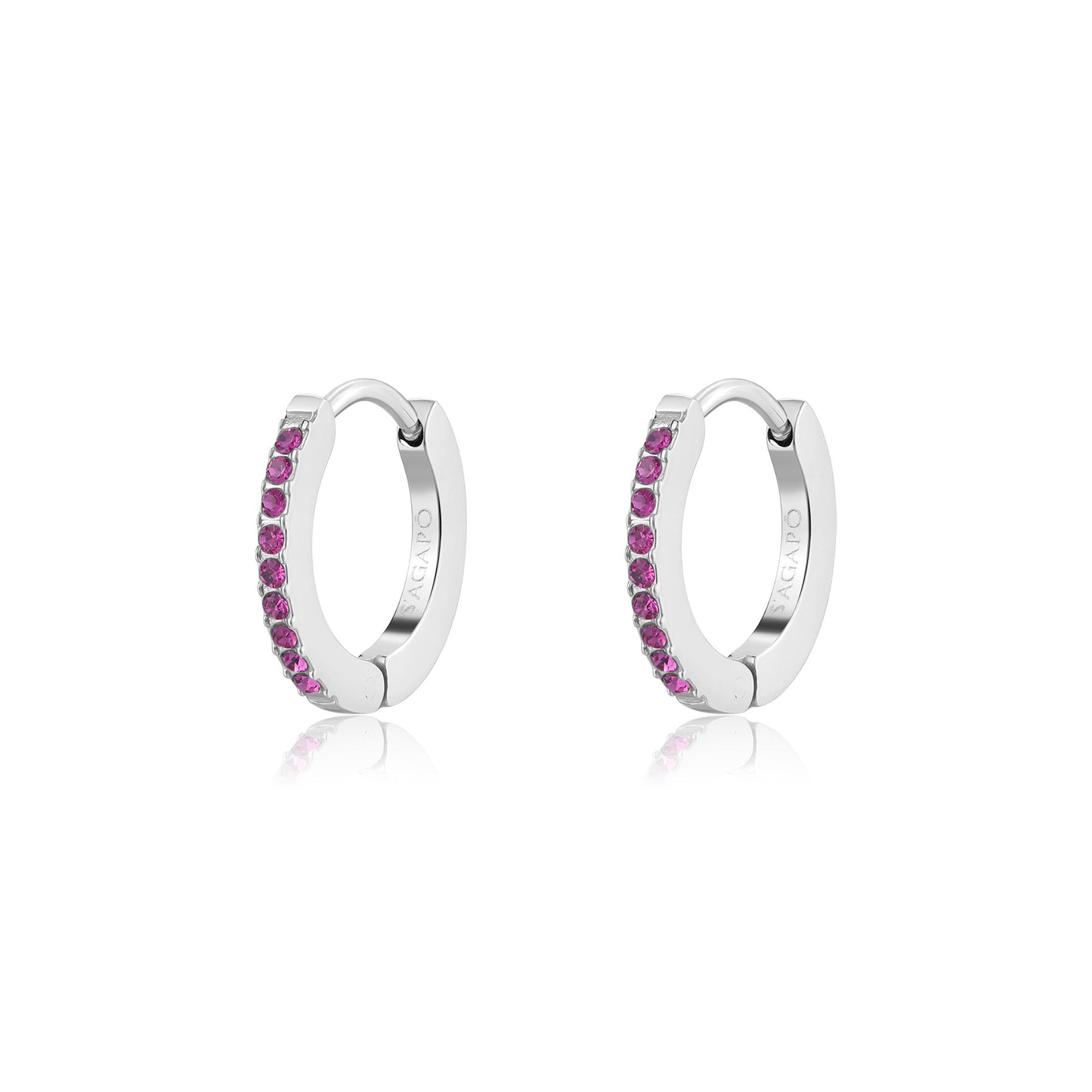 ORECCHINI S'AGAPO' DAZZLY SDZ118