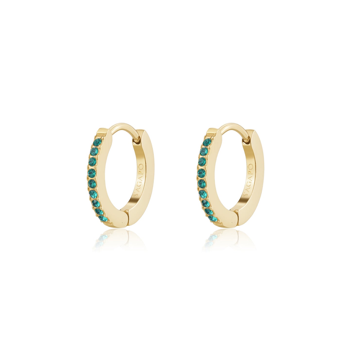 ORECCHINI S'AGAPO' DAZZLY SDZ123