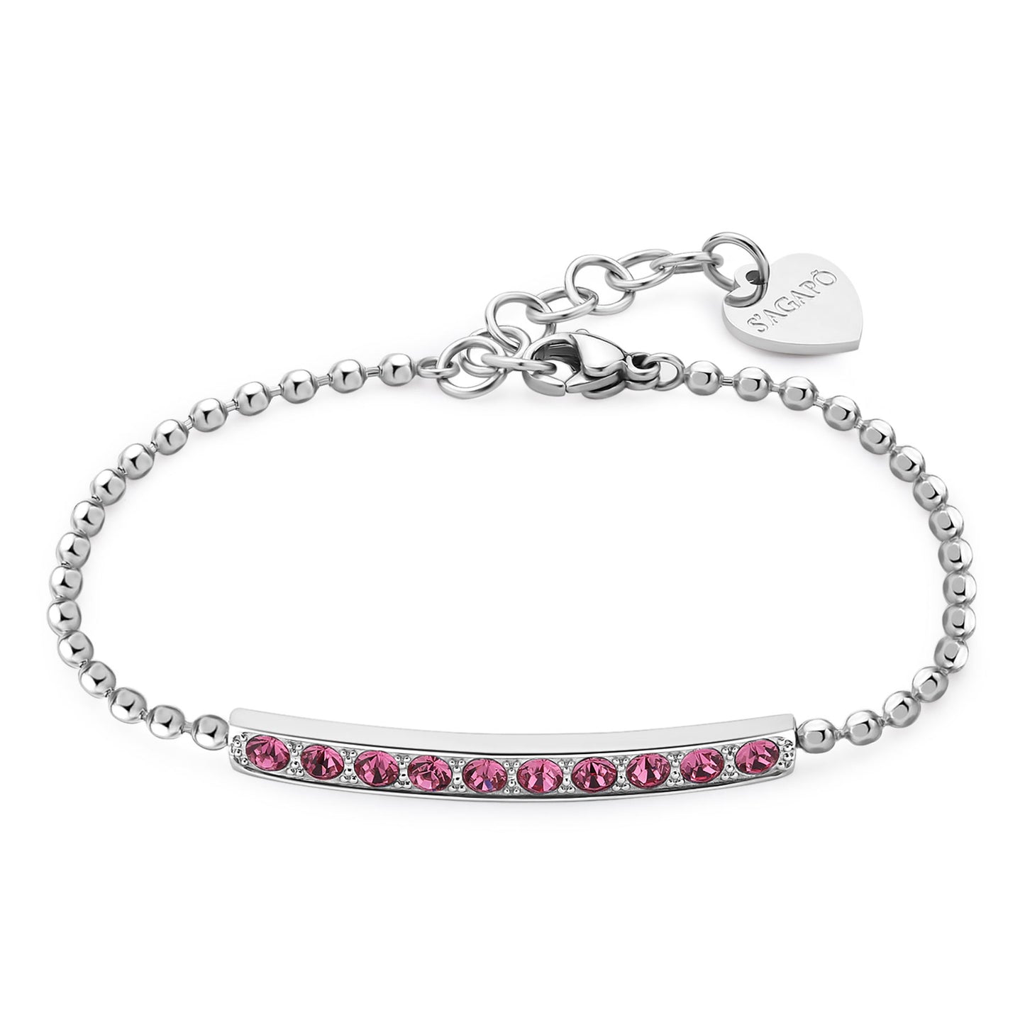 BRACCIALE S'AGAPO' DAZZLY SDZ12