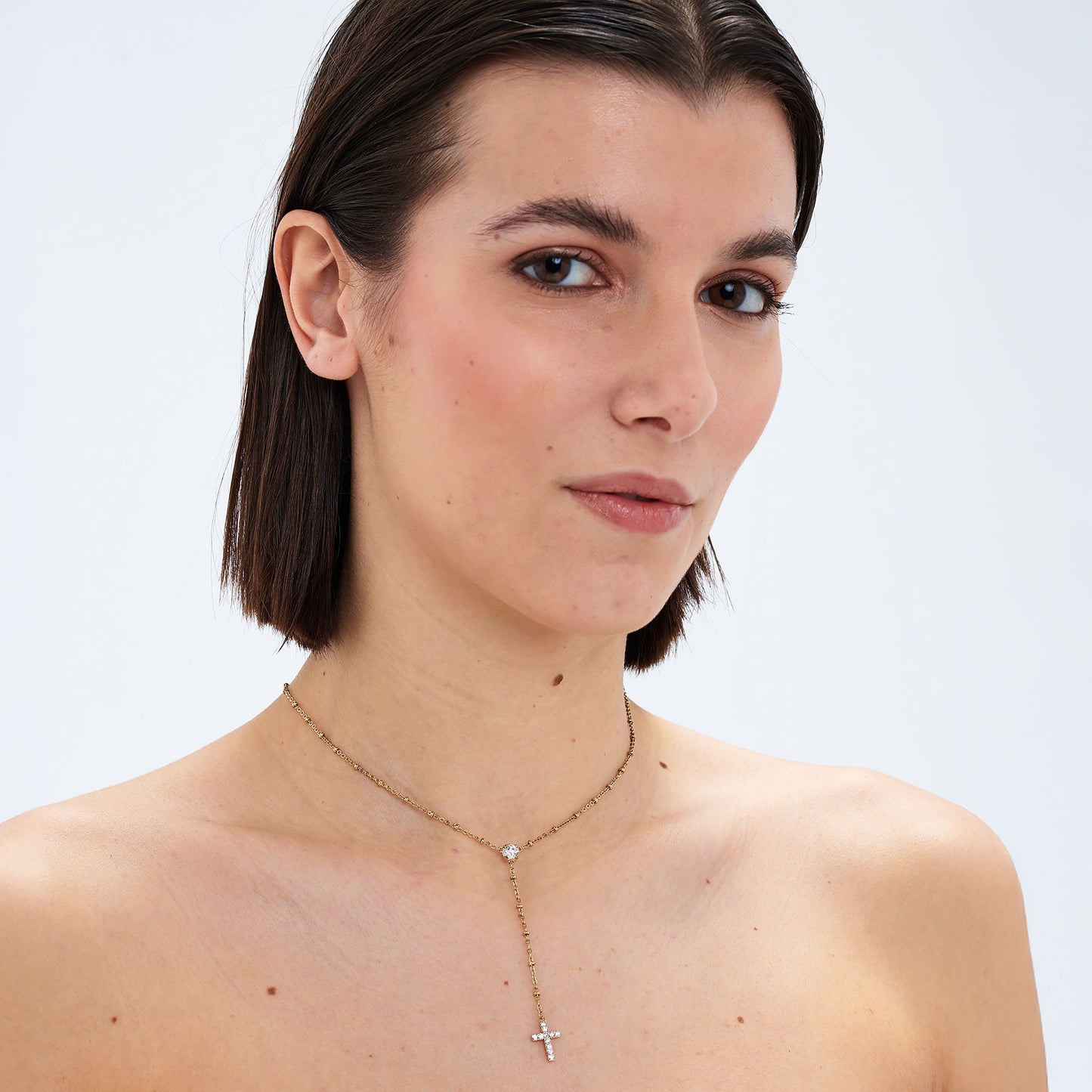 COLLANA S'AGAPO' DAZZLY SDZ137