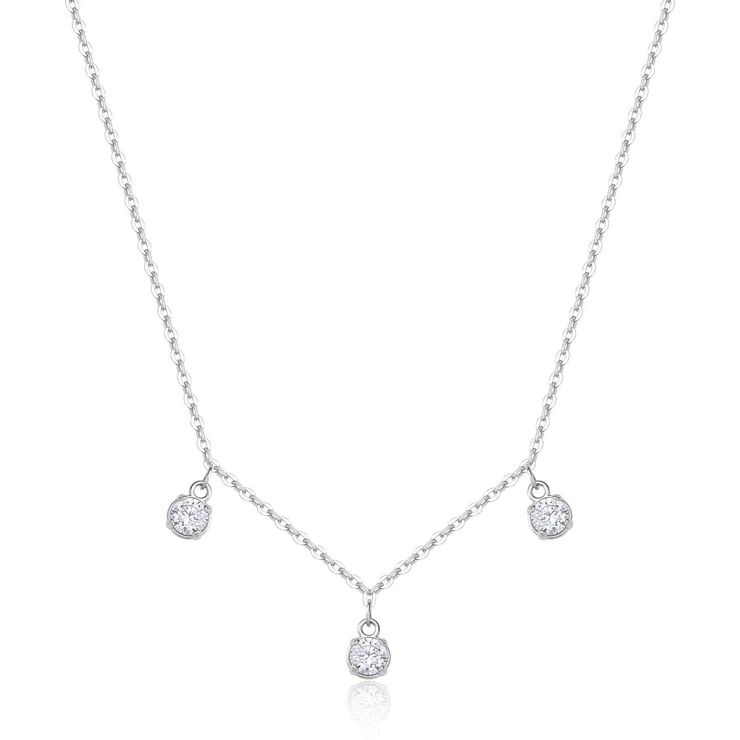 COLLANA S'AGAPO' DAZZLY SDZ141