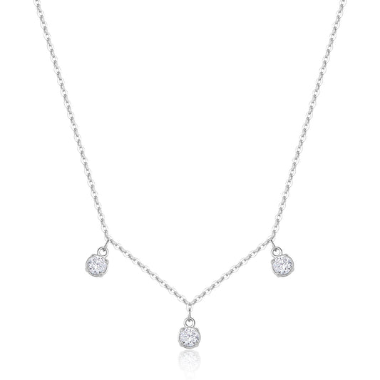 COLLANA S'AGAPO' DAZZLY SDZ141