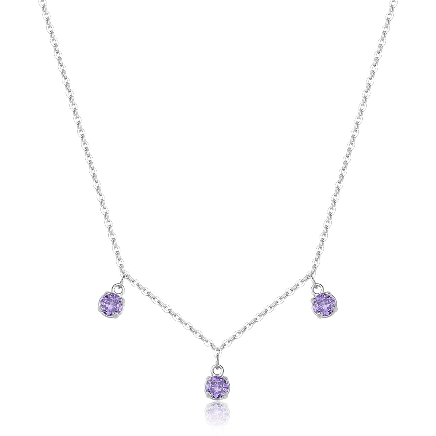 COLLANA S'AGAPO' DAZZLY SDZ142