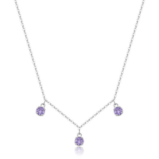 COLLANA S'AGAPO' DAZZLY SDZ142
