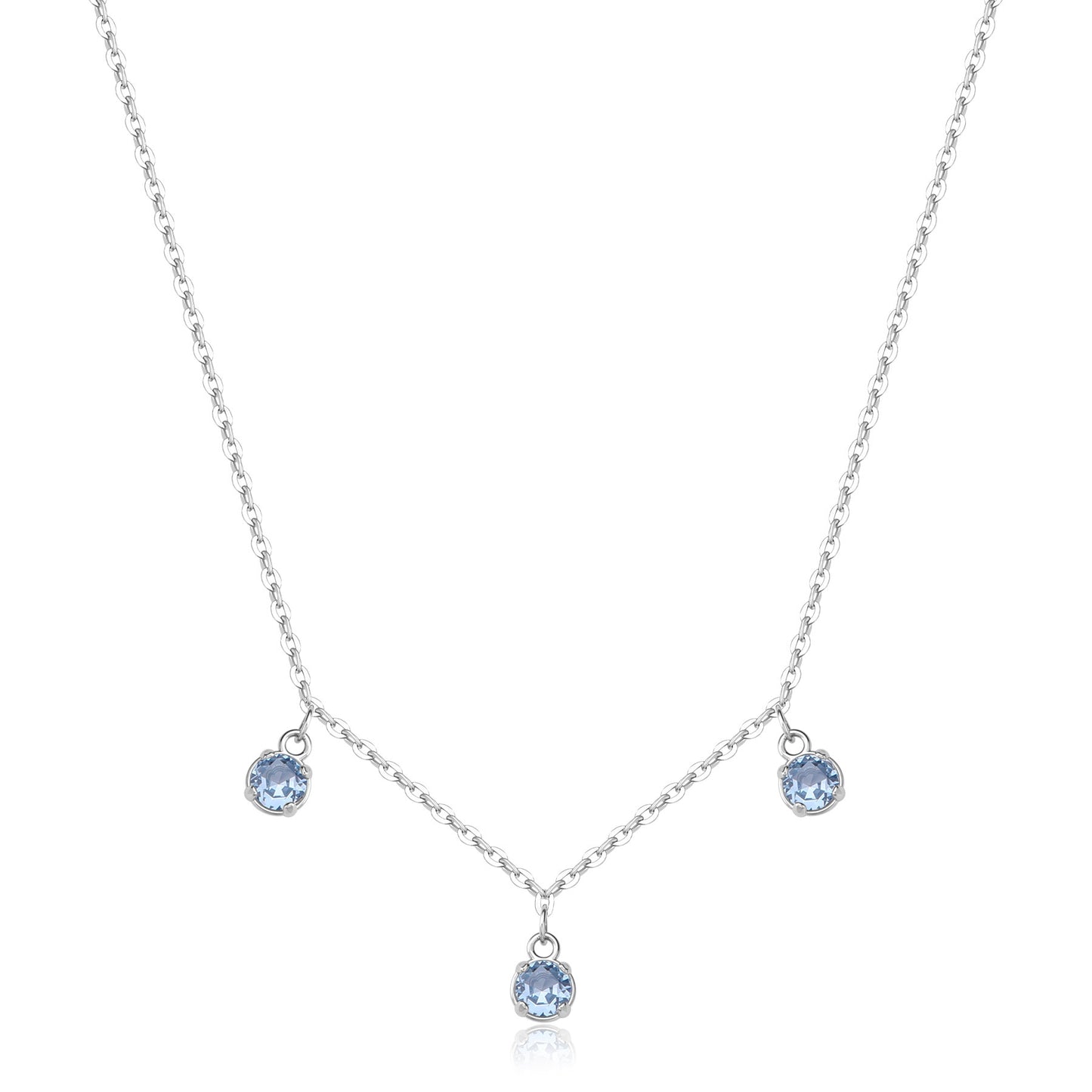 COLLANA S'AGAPO' DAZZLY SDZ143