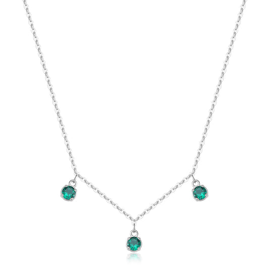 COLLANA S'AGAPO' DAZZLY SDZ144
