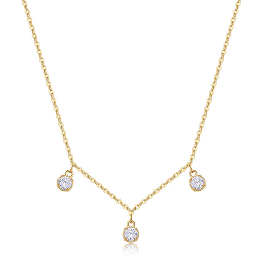 COLLANA S'AGAPO' DAZZLY SDZ145