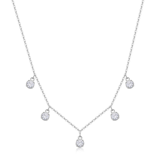 COLLANA S'AGAPO' DAZZLY SDZ146
