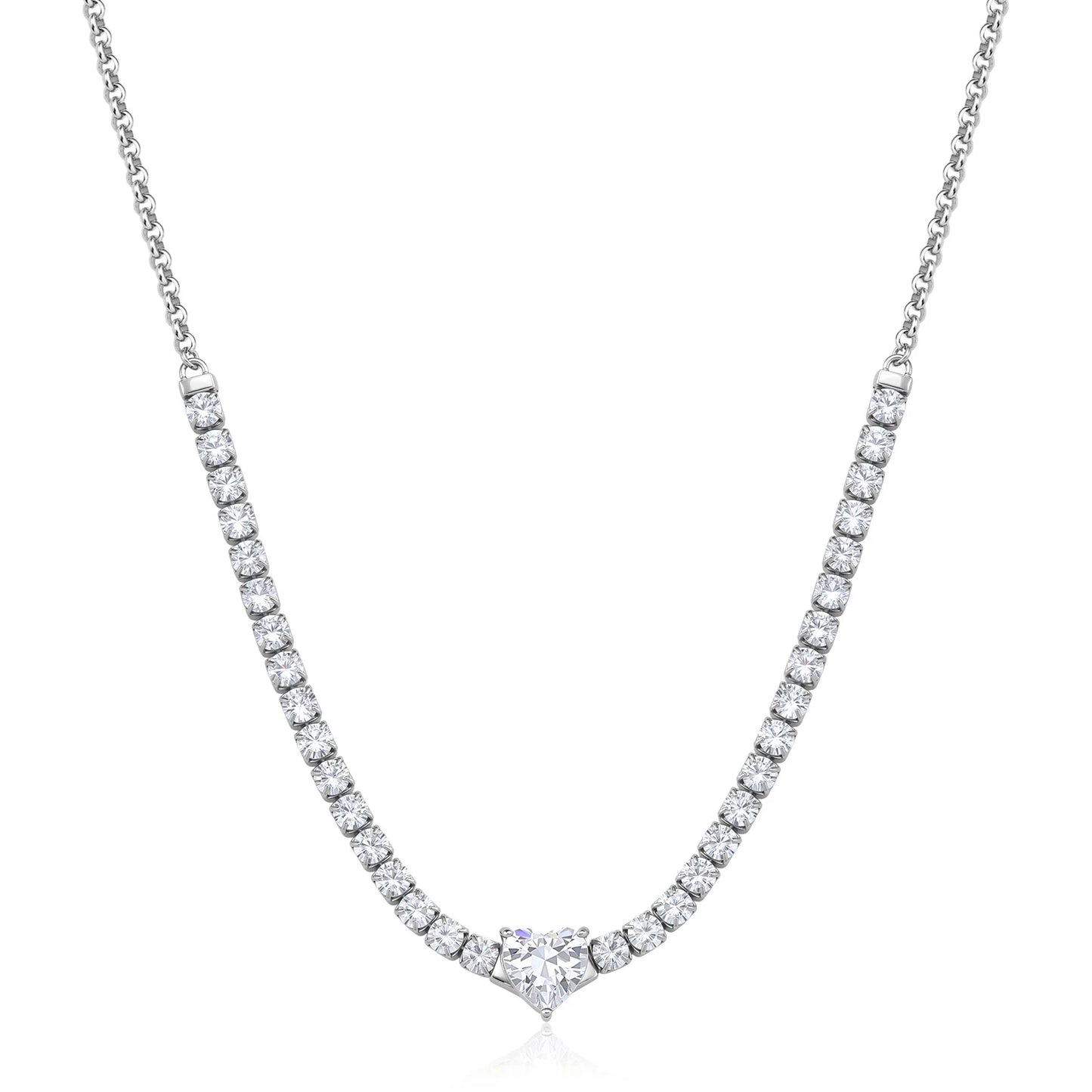 COLLANA S'AGAPO' DAZZLY SDZ147