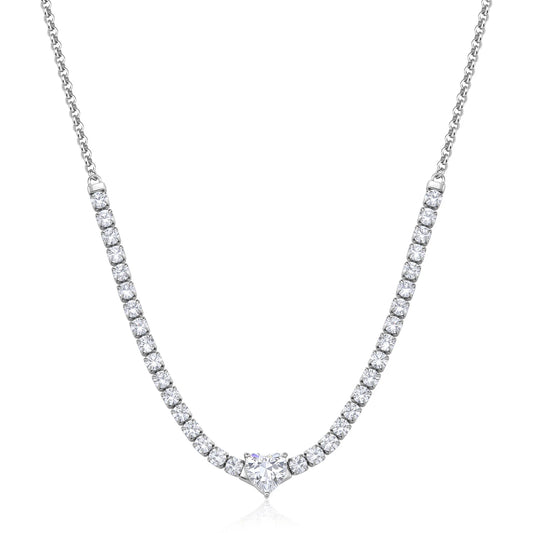 COLLANA S'AGAPO' DAZZLY SDZ147