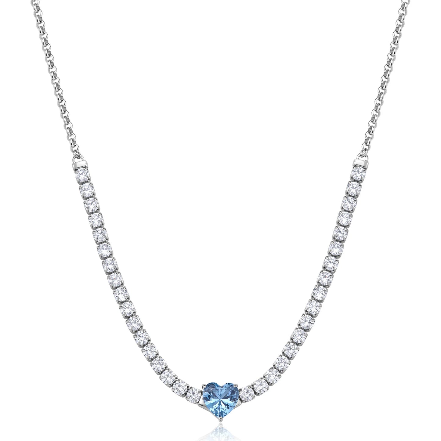 COLLANA S'AGAPO' DAZZLY SDZ148