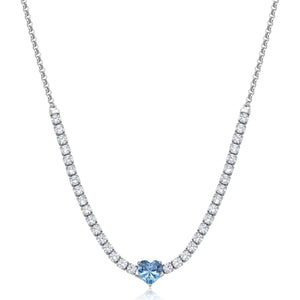 COLLANA S'AGAPO' DAZZLY SDZ148