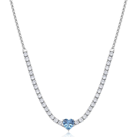 COLLANA S'AGAPO' DAZZLY SDZ148