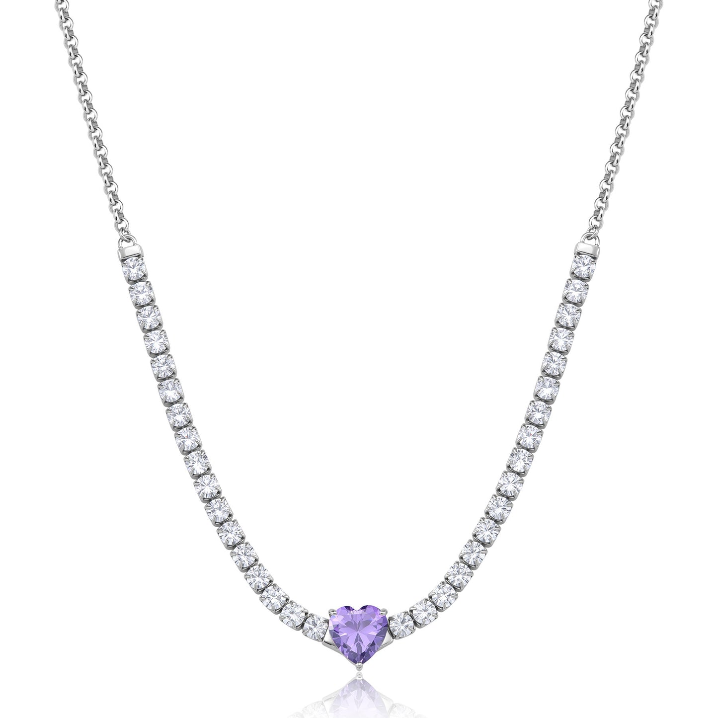 COLLANA S'AGAPO' DAZZLY SDZ149