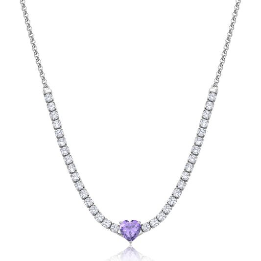 COLLANA S'AGAPO' DAZZLY SDZ149