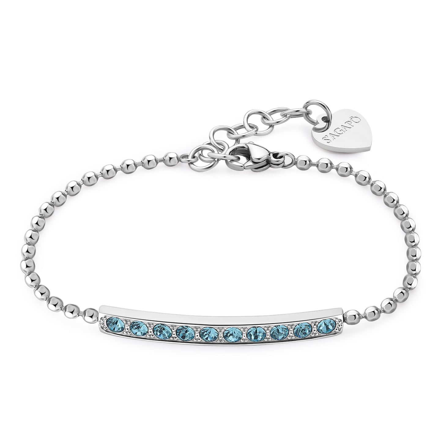 BRACCIALE S'AGAPO' DAZZLY SDZ15