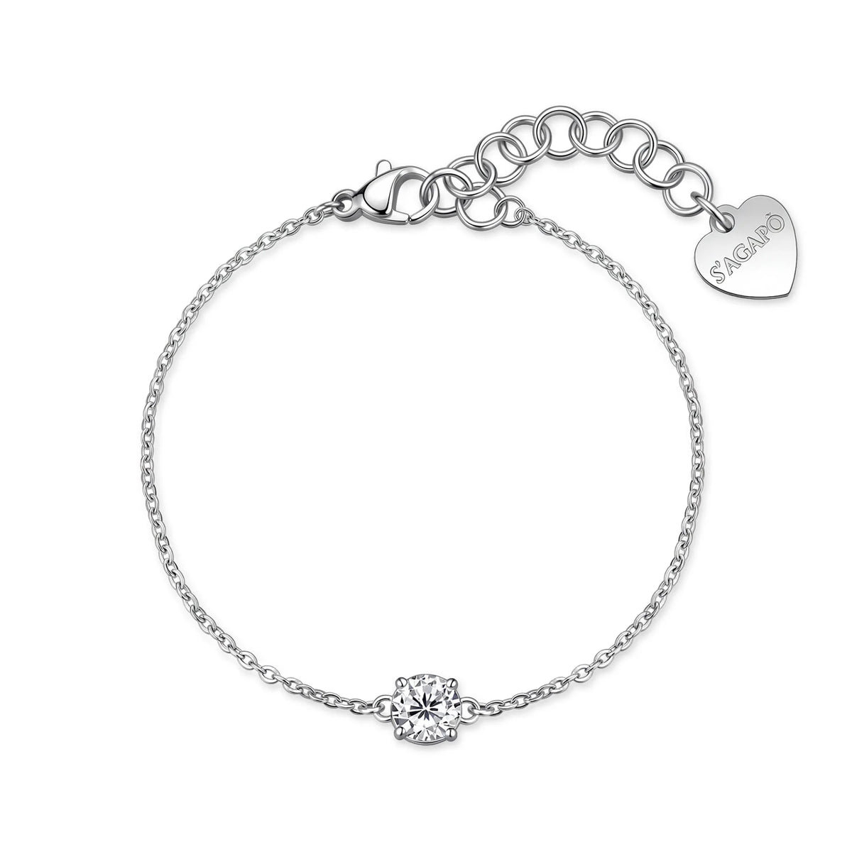BRACCIALE S'AGAPO' DAZZLY SDZ165