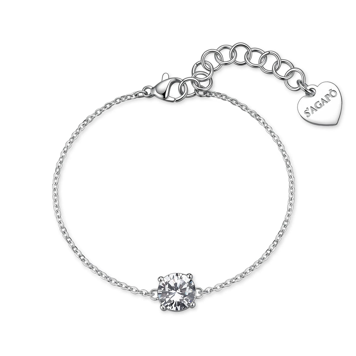BRACCIALE S'AGAPO' DAZZLY SDZ166