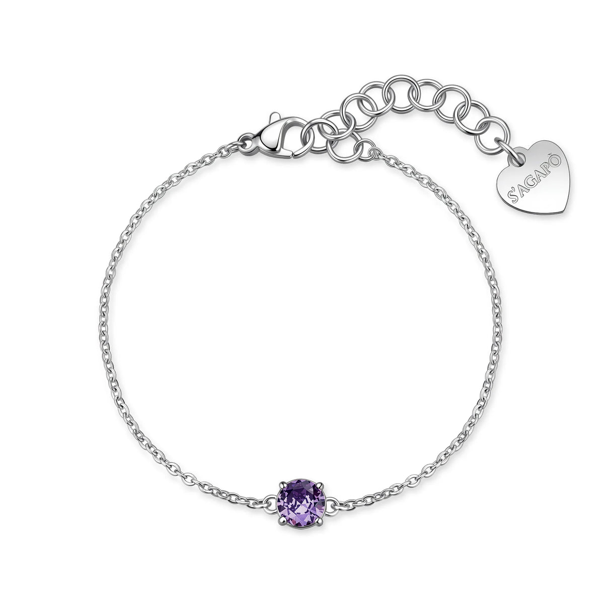 BRACCIALE S'AGAPO' DAZZLY SDZ167