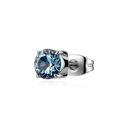 ORECCHINO SINGOLO S'AGAPO' DAZZLY SDZ171