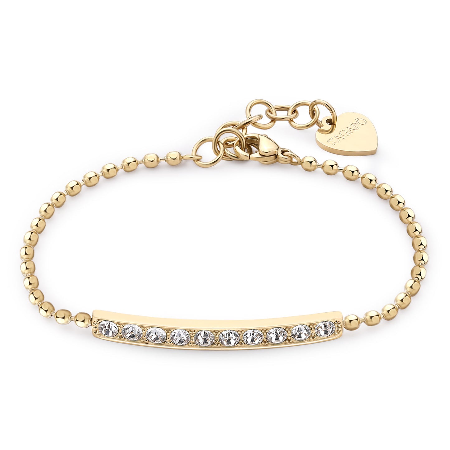 BRACCIALE S'AGAPO' DAZZLY SDZ17