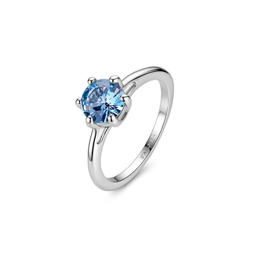 ANELLO S'AGAPO' DAZZLY SDZ181