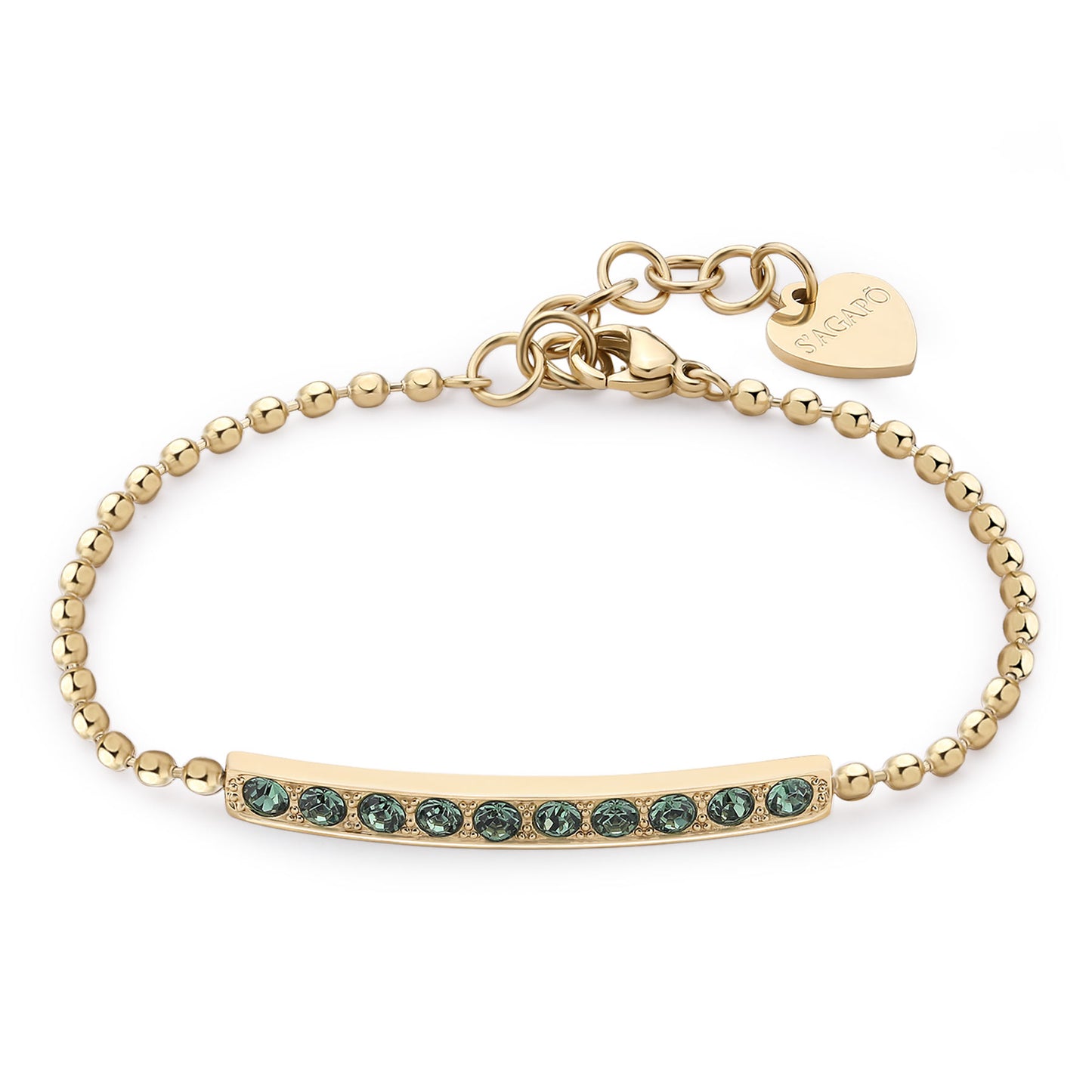 BRACCIALE S'AGAPO' DAZZLY SDZ19