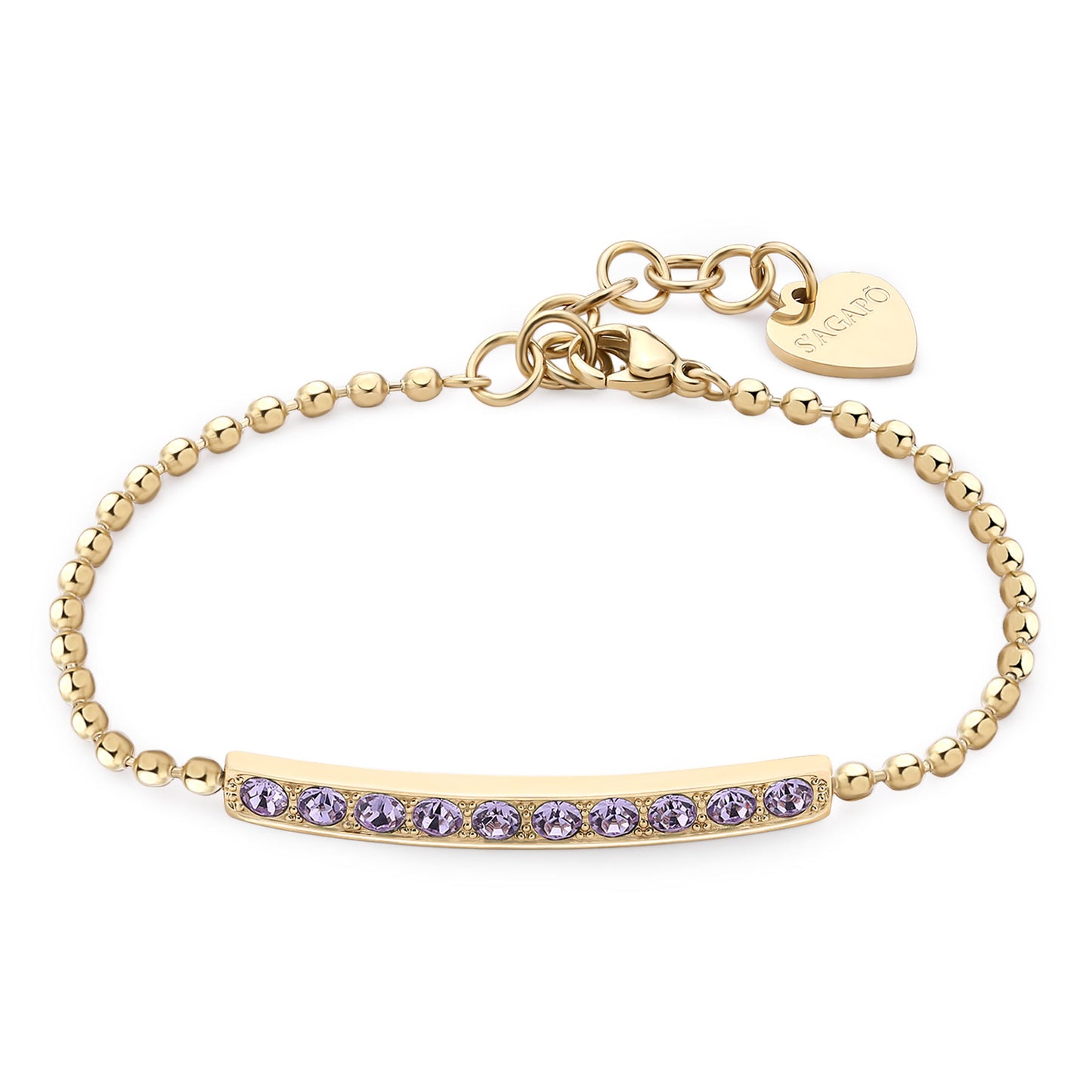 BRACCIALE S'AGAPO' DAZZLY SDZ20