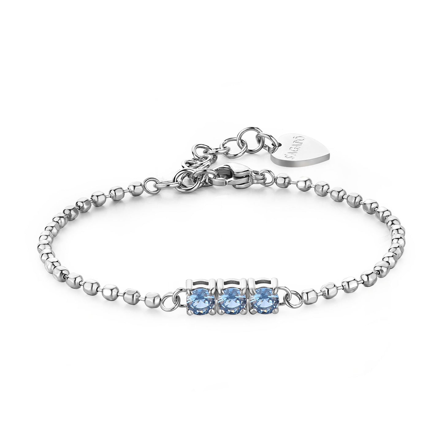 BRACCIALE S'AGAPO' DAZZLY SDZ24