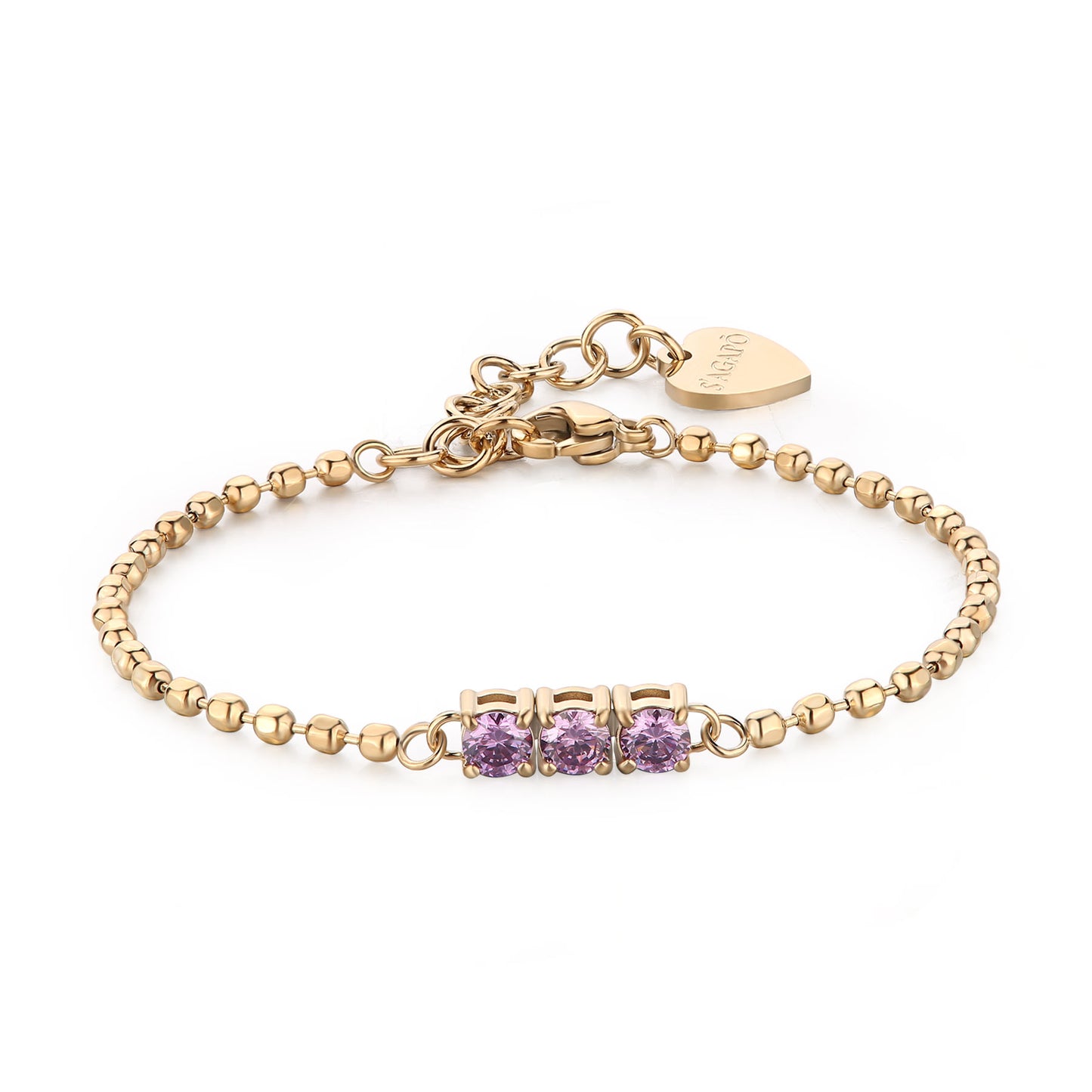 BRACCIALE S'AGAPO' DAZZLY SDZ25