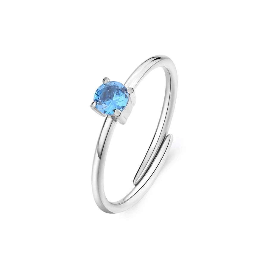 ANELLO S'AGAPO' DAZZLY SDZ34
