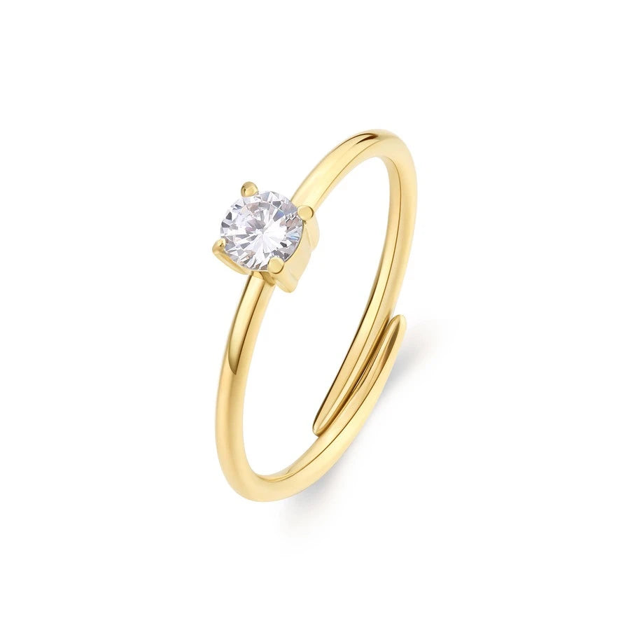 ANELLO S'AGAPO' DAZZLY SDZ37