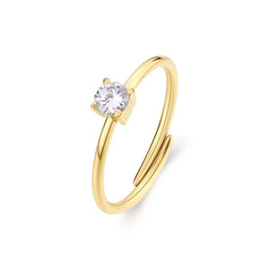 ANELLO S'AGAPO' DAZZLY SDZ37