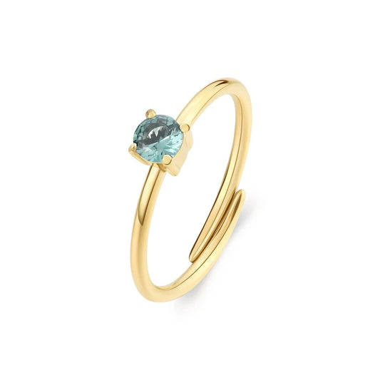 ANELLO S'AGAPO' DAZZLY SDZ39