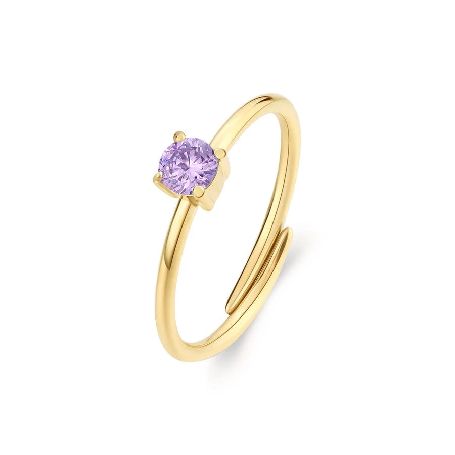 ANELLO S'AGAPO' DAZZLY SDZ40