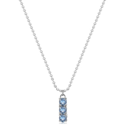 COLLANA S'AGAPO' DAZZLY SDZ41